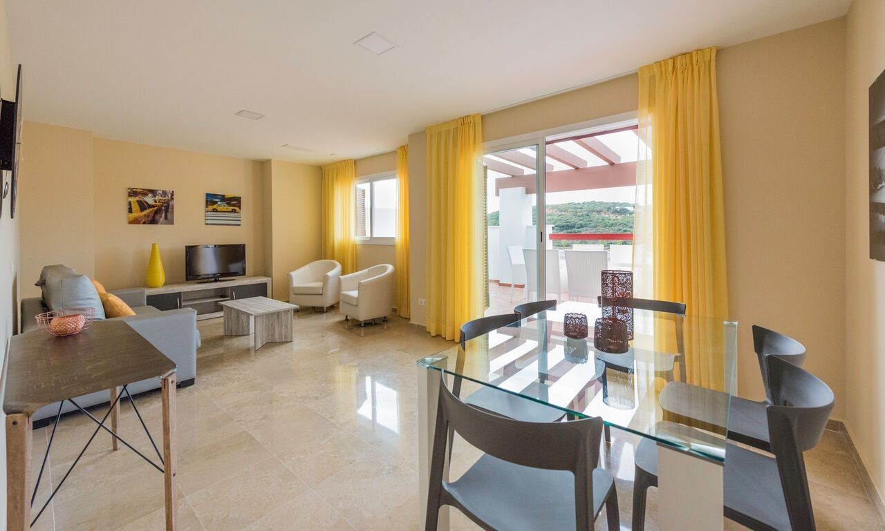Albayt Resort & Spa Estepona Exteriér fotografie