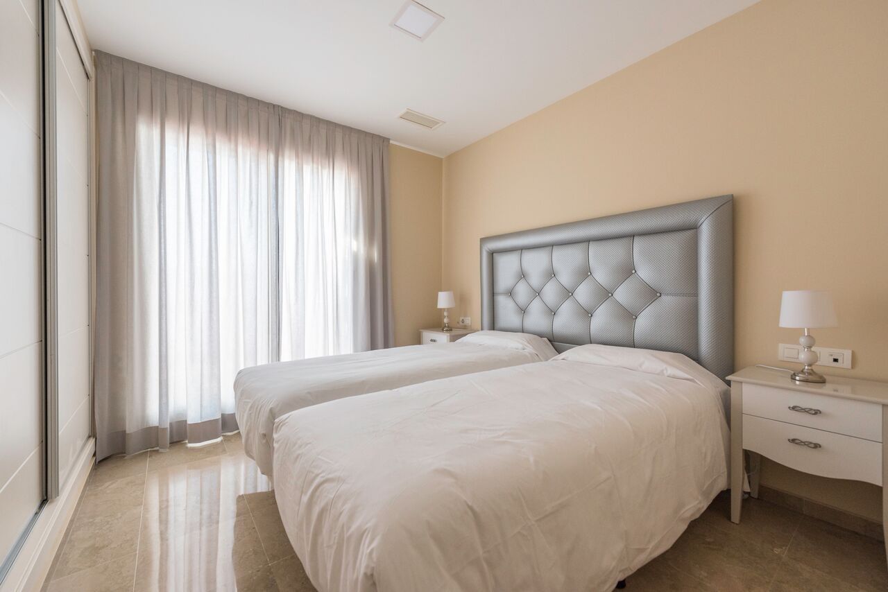Albayt Resort & Spa Estepona Exteriér fotografie