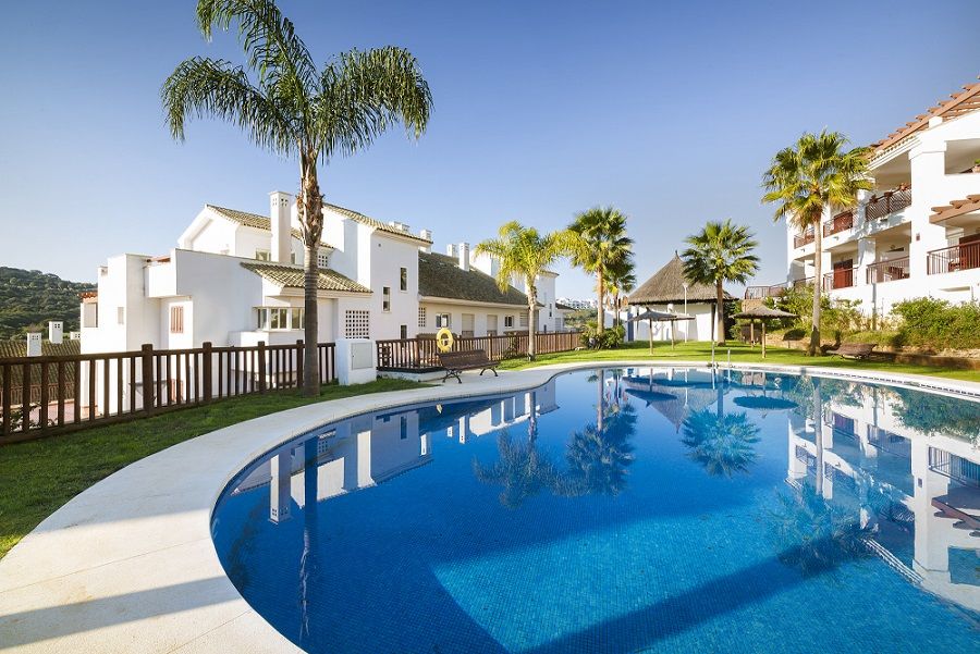 Albayt Resort & Spa Estepona Exteriér fotografie