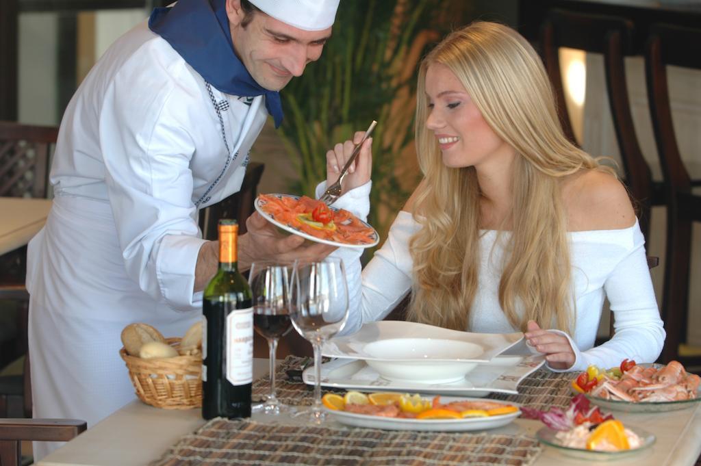 Albayt Resort & Spa Estepona Exteriér fotografie