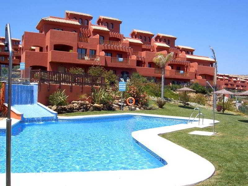 Albayt Resort & Spa Estepona Exteriér fotografie