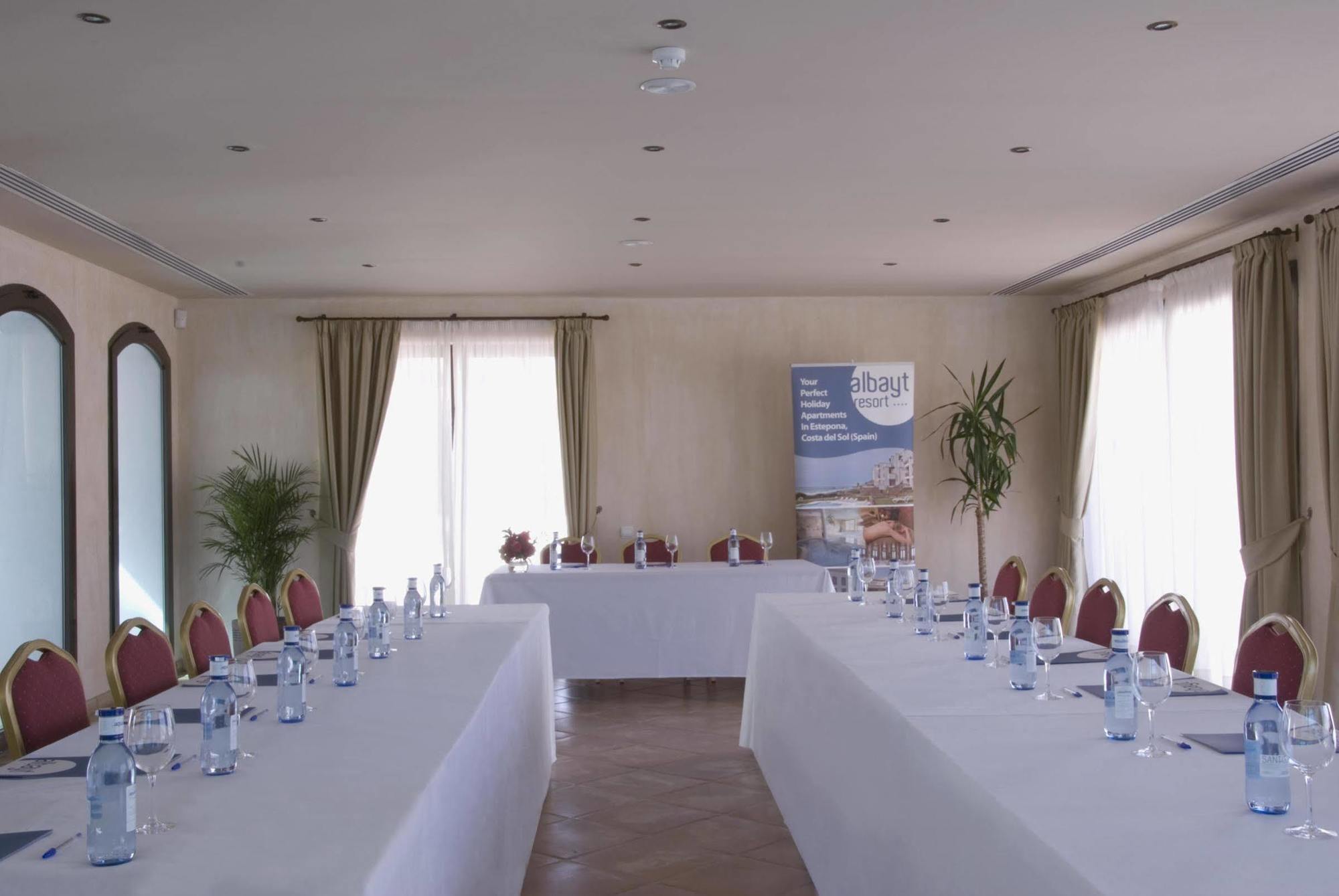 Albayt Resort & Spa Estepona Exteriér fotografie