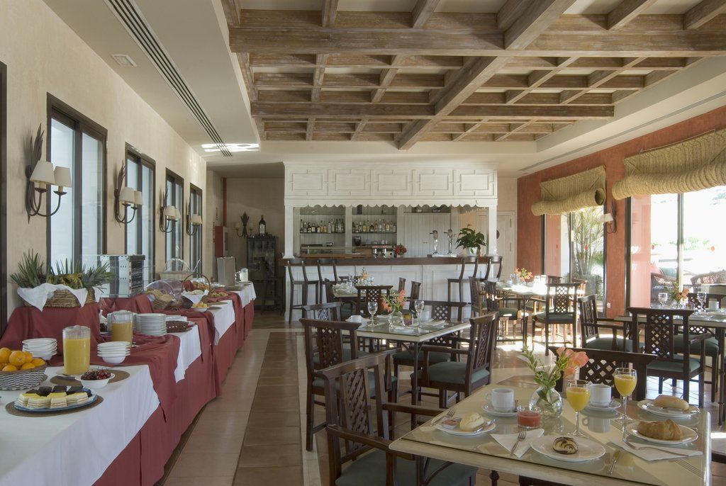 Albayt Resort & Spa Estepona Exteriér fotografie