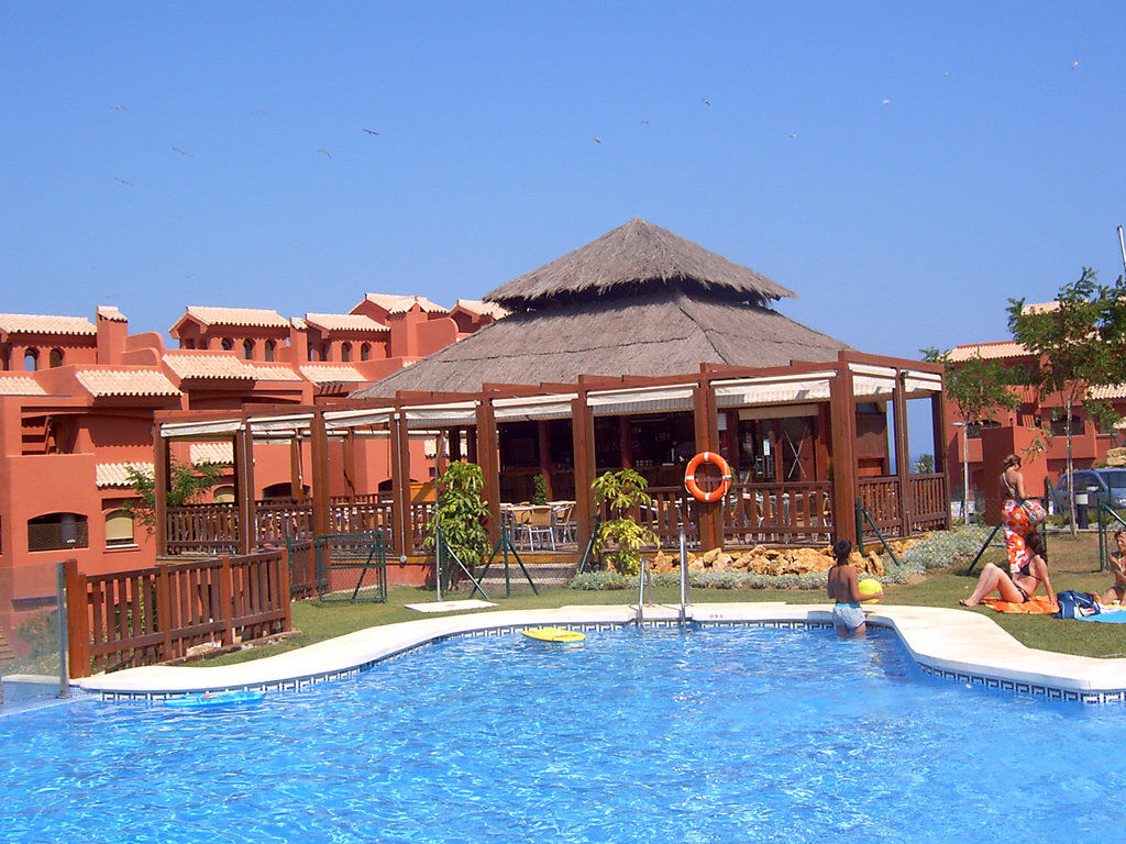 Albayt Resort & Spa Estepona Exteriér fotografie