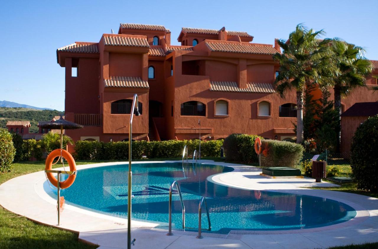 Albayt Resort & Spa Estepona Exteriér fotografie