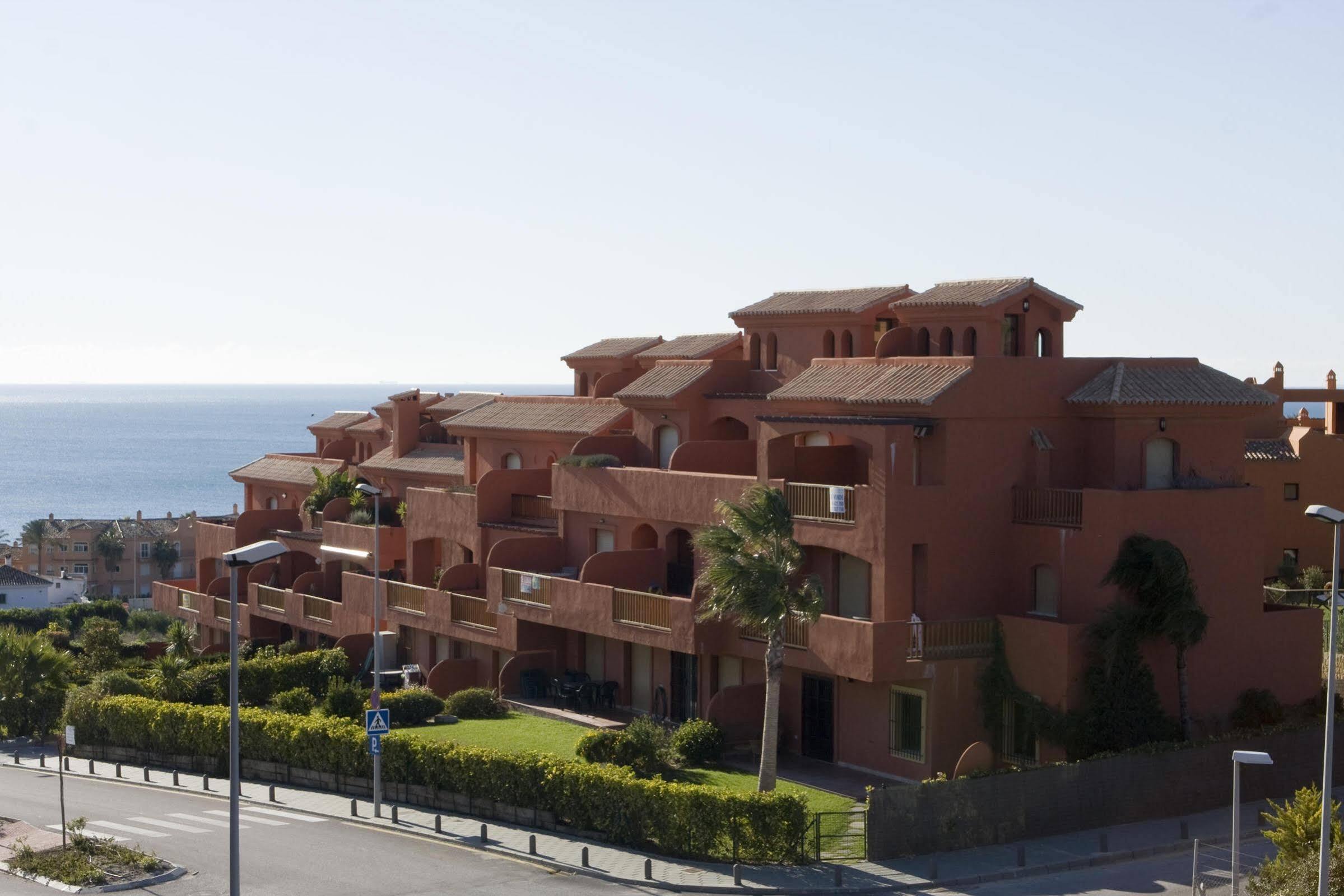 Albayt Resort & Spa Estepona Exteriér fotografie